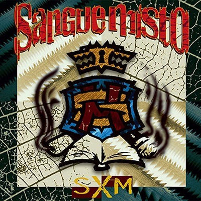 Sangue Misto - SxM (2018, 2LP, 180gr)