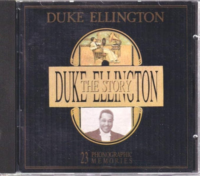 Duke Ellington - The Duke Ellington Story (CD, Comp)