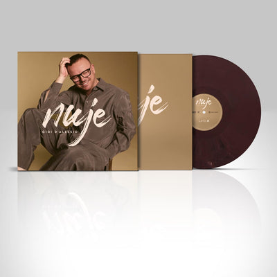 Gigi D'Alessio - Nuje (180gr)