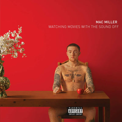 Mac Miller - Watching Movies With The Sound Off (2LP, 180gr)