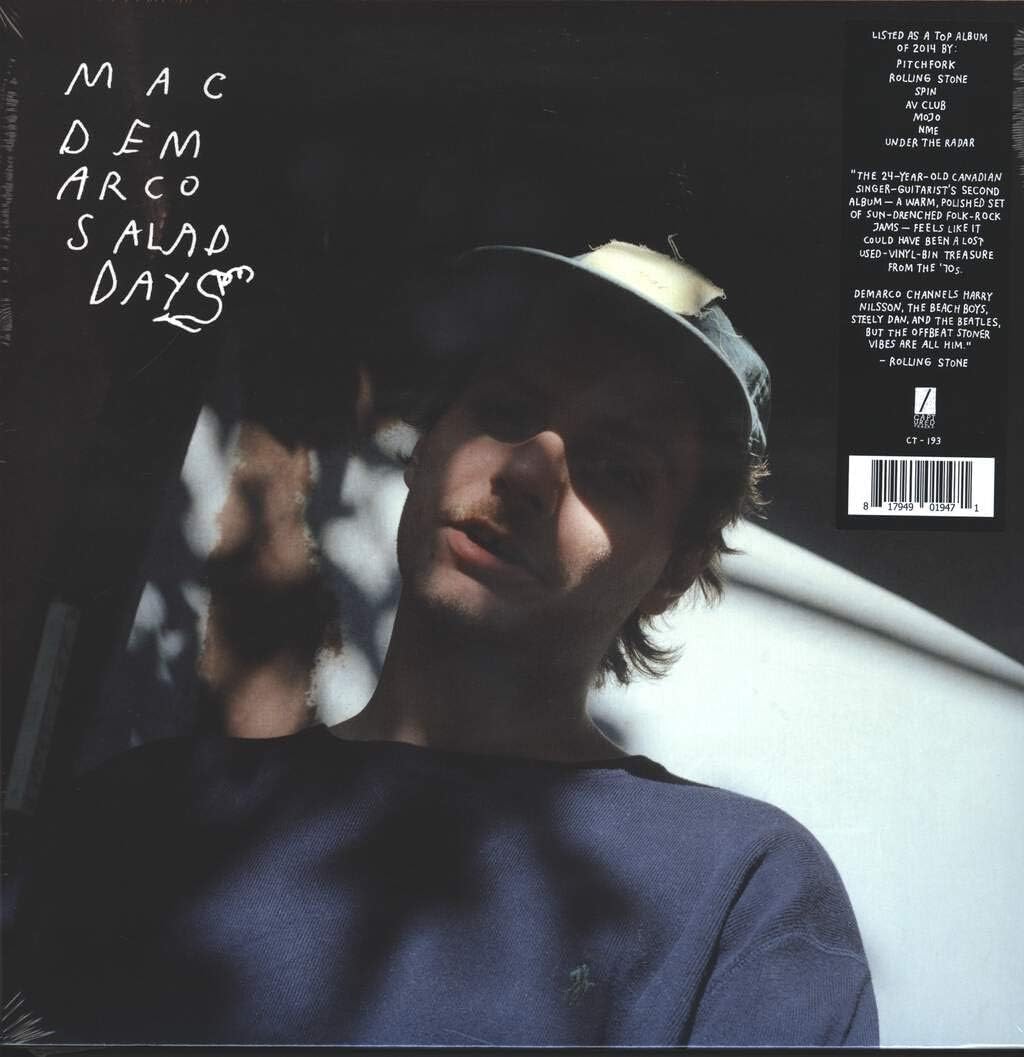 Mac Demarco - Salad Days (180gr)