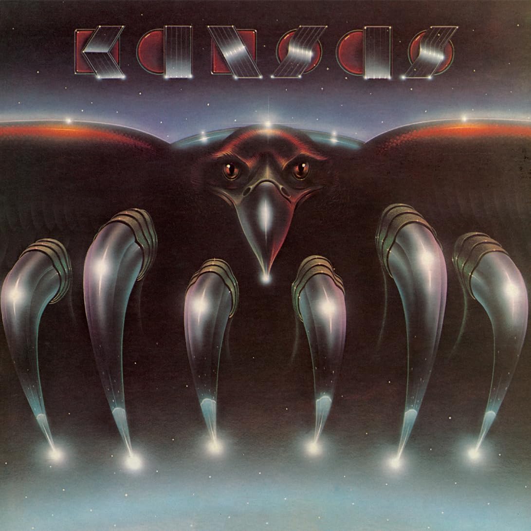 Kansas - Song For America (LTD, Red, Numbered, 50Th Ann, 180gr)