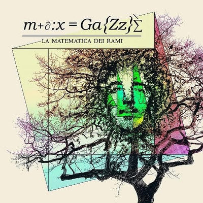 Max Gazzè - La Matematica Dei Rami (Trasparente, 180gr)