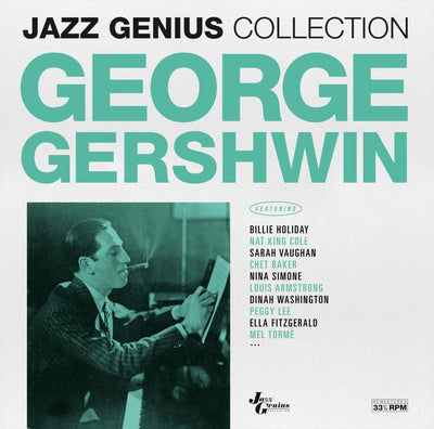 George Gershwin - Jazz Genius (Vinile 180gr.)
