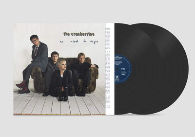 Cranberries - No Need To Argue (2LP, Deluxe Edition, 180gr)