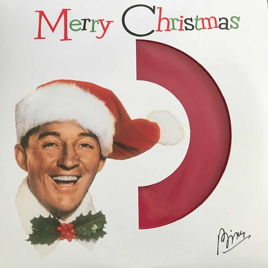 Bing Crosby - Merry Christmas (Picture Red) (180gr)