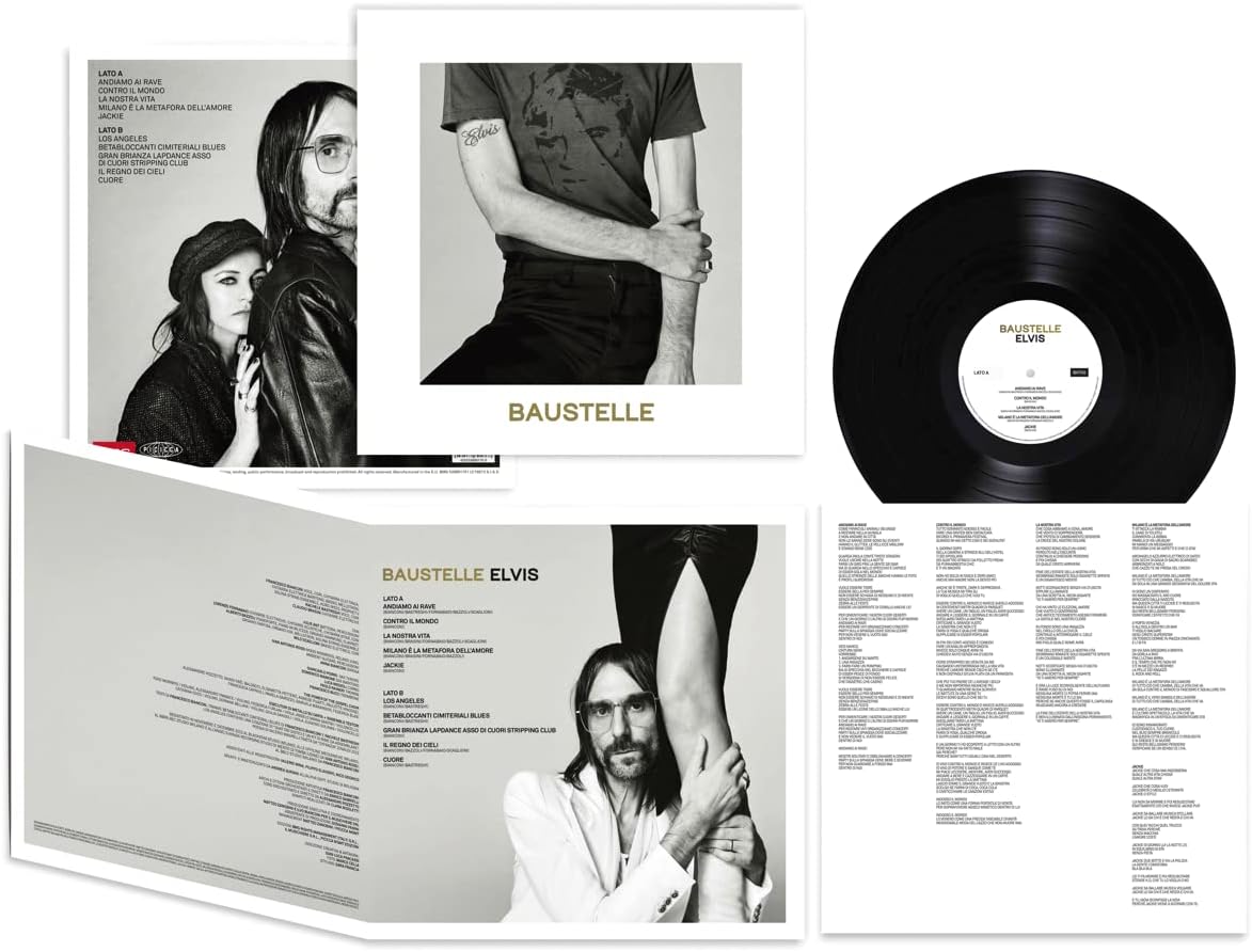 Baustelle - Elvis (180gr)