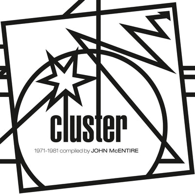 Cluster - Kollektion 06 – 1971-1981 (White, LTD, 180gr)
