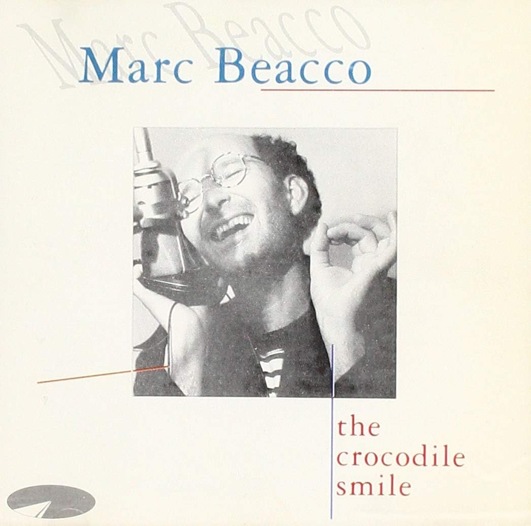 Marc Beacco - The Crocodile Smile (CD, Album)