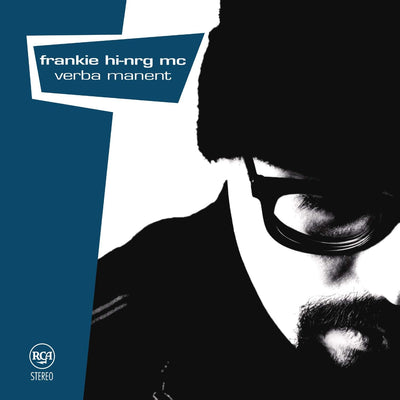 Frankie HI-NRG-MC - Verba Manent (Blu, RSD 2019, 180gr)