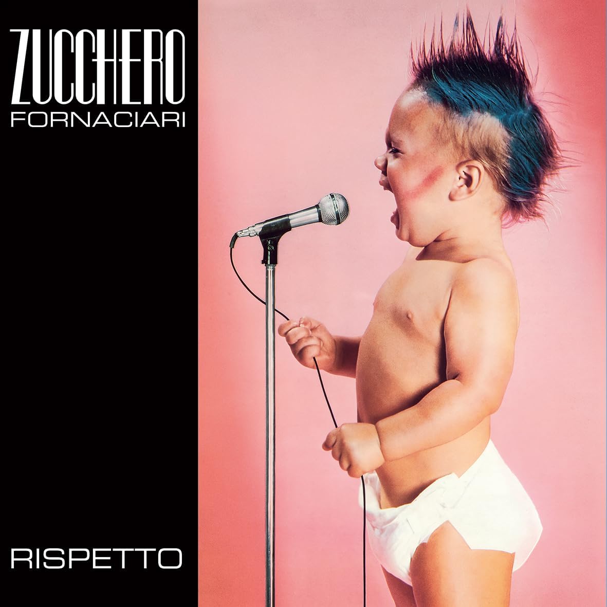 Zucchero - Rispetto (Studio Original Master, 180gr)