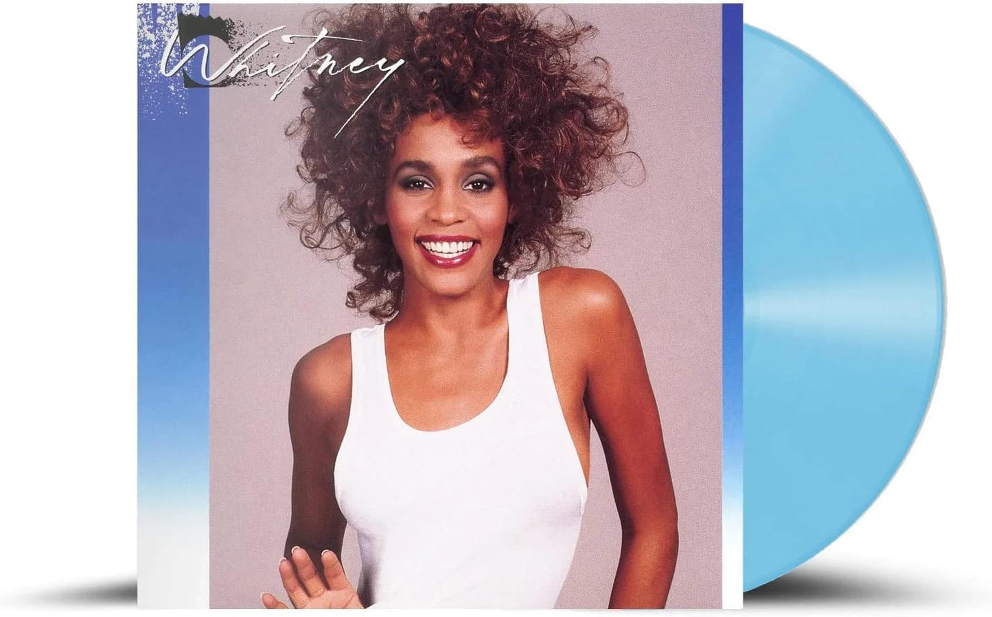 Whitney Houston - Whitney (Sky Blue, 180gr)