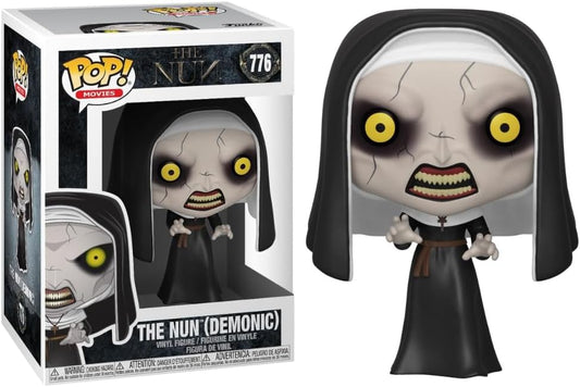 Nun (The): Funko Pop! Movies - Demonic Nun