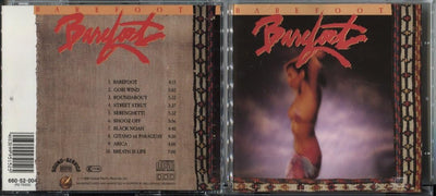 Barefoot - Barefoot (CD, Album)