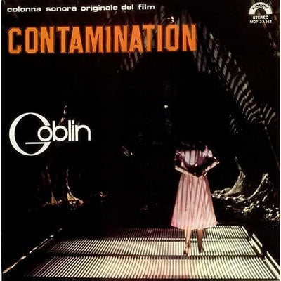 Goblin - Contamination (180gr)