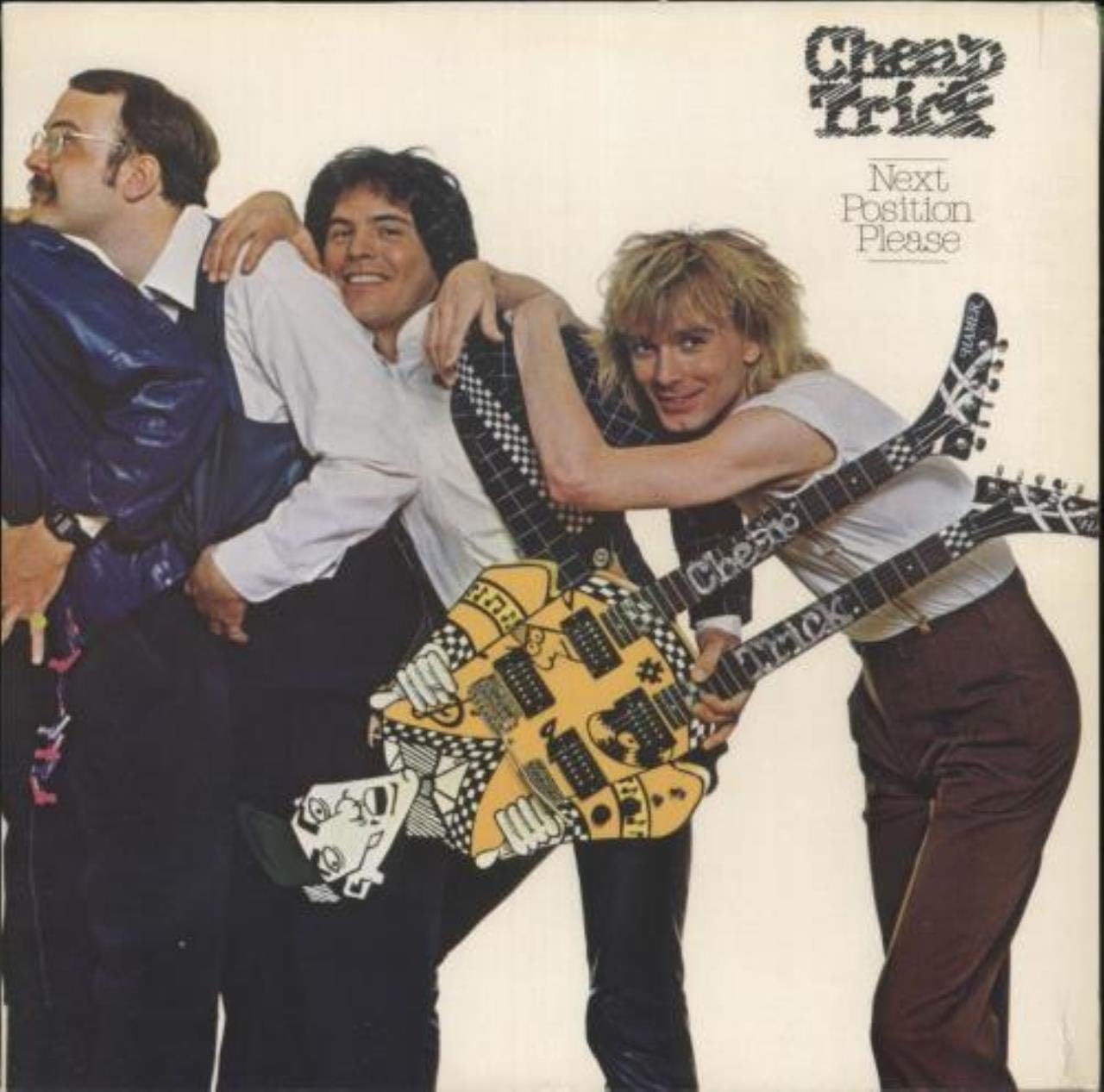 Cheap Trick - Next Position Please (180gr)