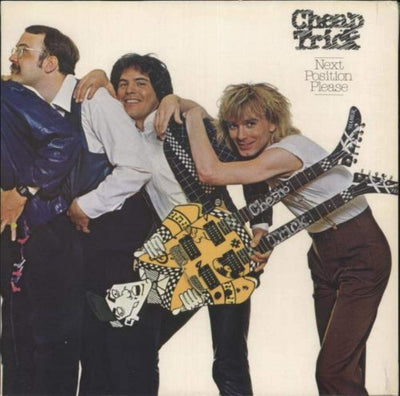 Cheap Trick - Next Position Please (180gr)
