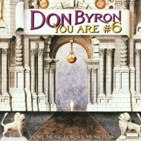 Don Byron - You Are #6 (More Music For Six Musicians) (CD, Album)