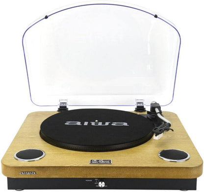 AIWA - Giradischi LPS-25BK