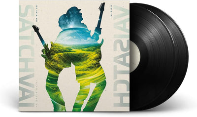 Joe Satriani/Steve Vai - The Sea of Emotion (2LP, 180gr)