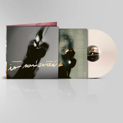 Alessandra Amoroso - Io Non Sarei (Bianco Crema, 180gr)