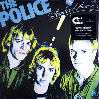 The Police - Outlandos D'Amour (180gr)