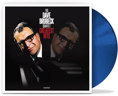 Dave Brubeck Quartet - Greatest Hits (Blue) (Vinile 180gr.)