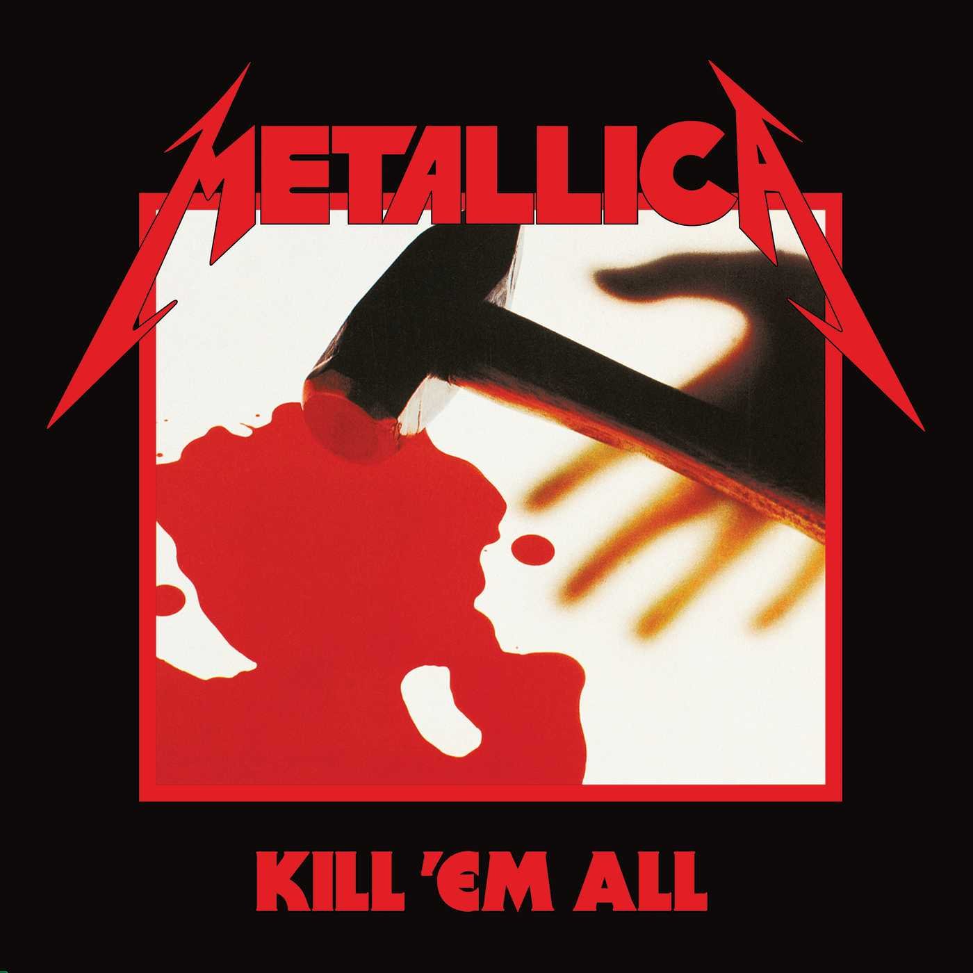 Metallica - Kill'Em All (180gr)