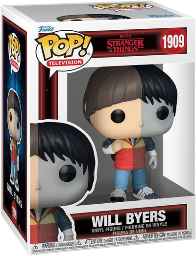 Stranger Things: Funko Pop! Television - Will Byers (Split) (Vinyl Figure 1909)