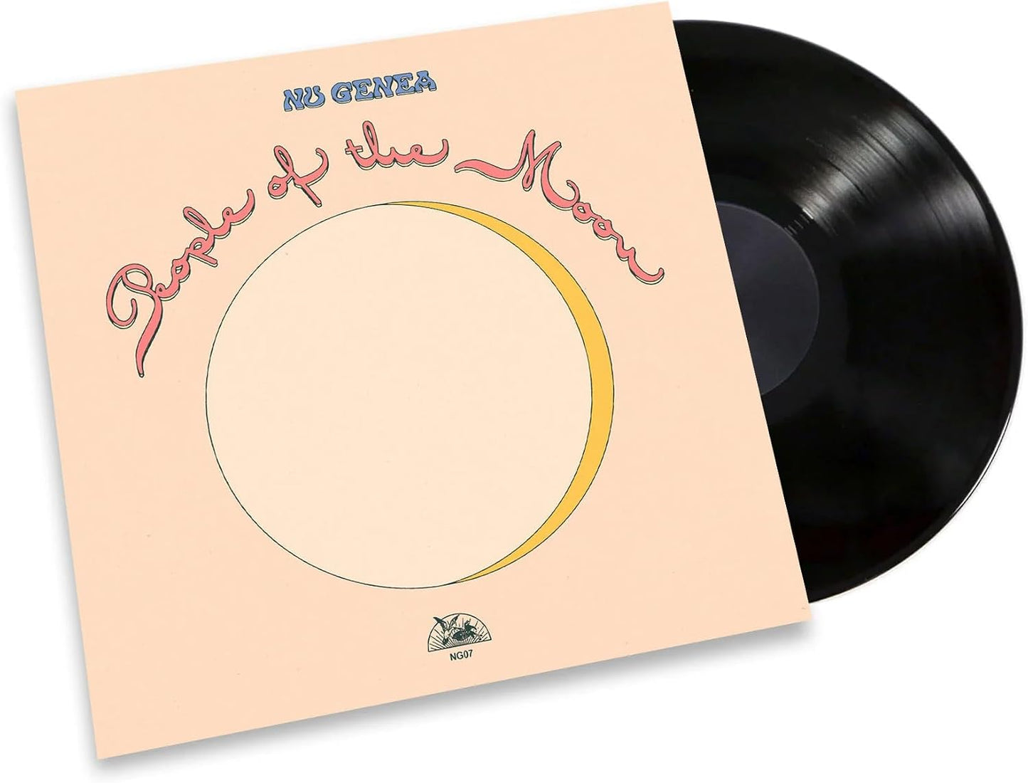 Nu Genea (Nu Guinea) - People Of The Moon (180gr)