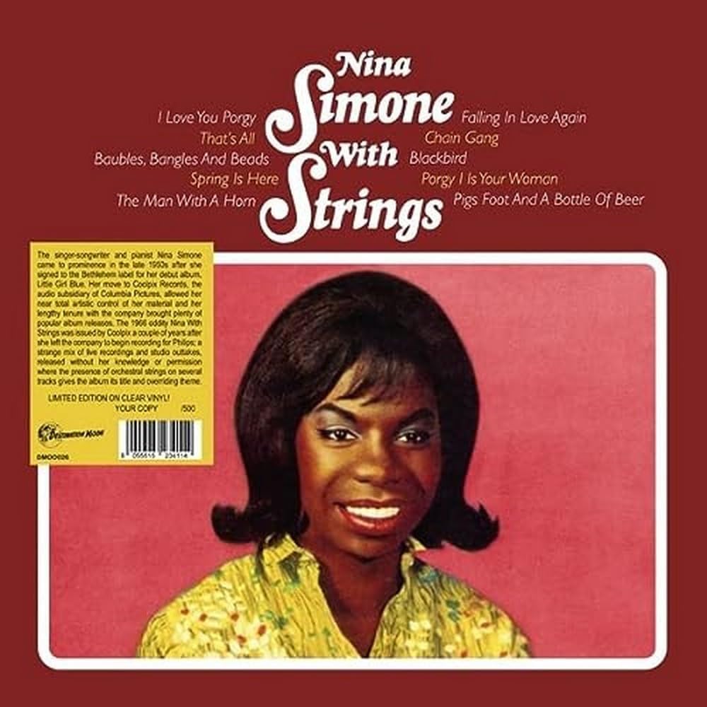 Nina Simone - With Strings (Vinile 180gr.)