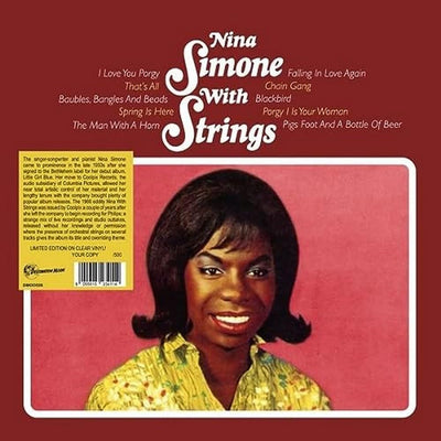 Nina Simone - With Strings (Vinile 180gr.)