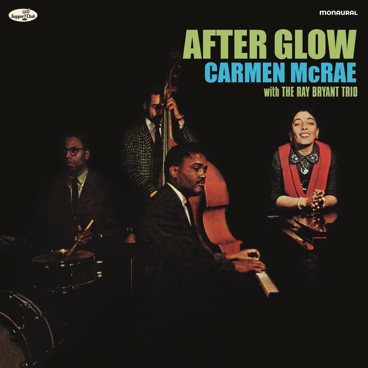 Carmen Mcrae - After Glow (LTD) (Vinile 180gr.)