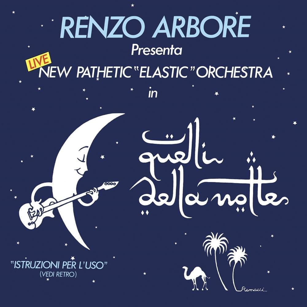 Renzo Arbore - Quelli Della Notte (RSD 2024, 180gr)