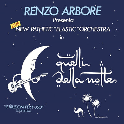 Renzo Arbore - Quelli Della Notte (RSD 2024, 180gr)