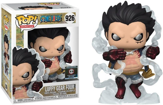 One Piece: Funko Pop Animation - Luffy Gear Four (Vinyl Figure 926)