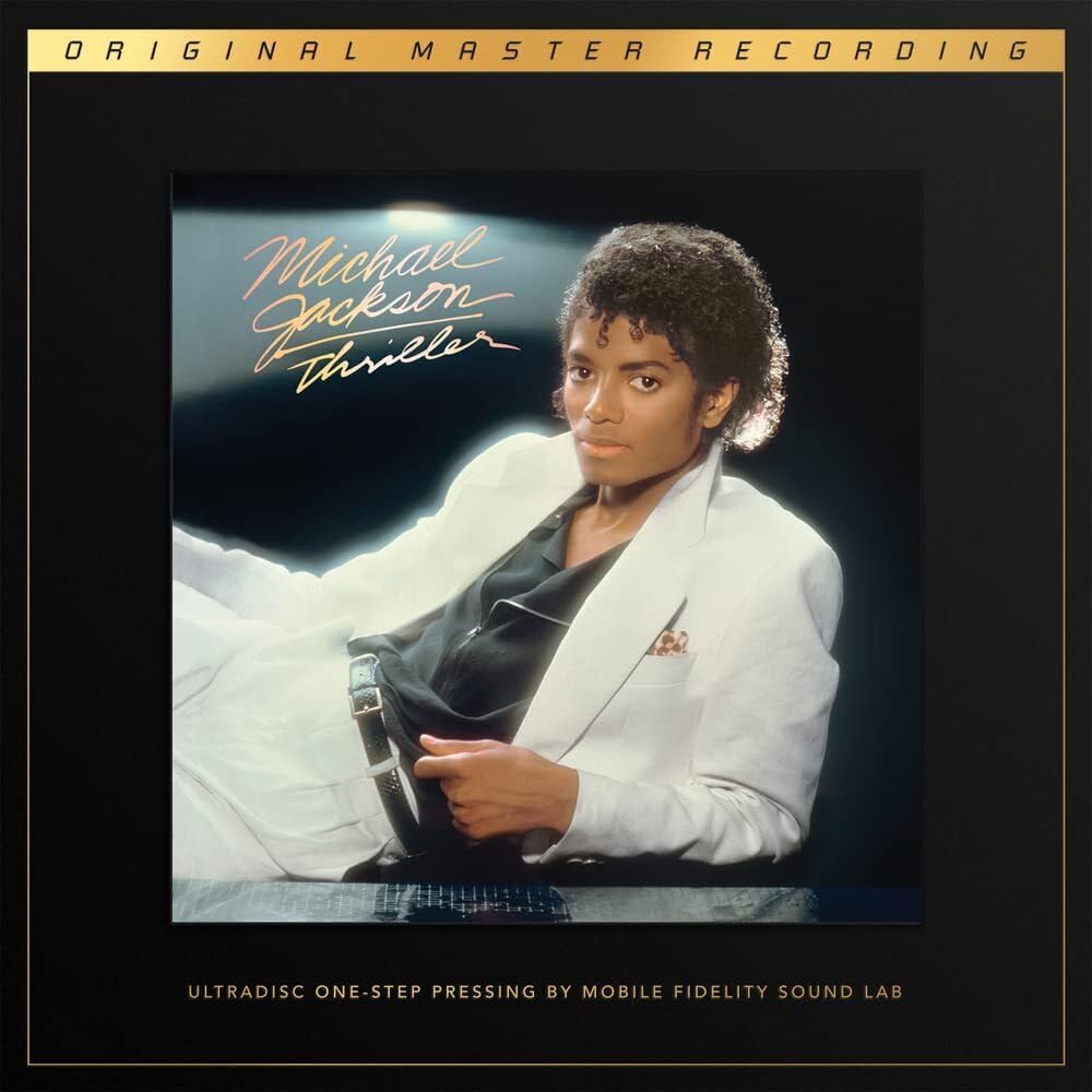 Michael Jackson - Thriller (LTD, Numbered, OMR, 180gr)