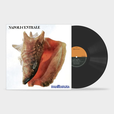 Napoli Centrale - Mattanza (Numerato, 180gr)