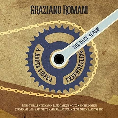 Graziano Romani - The Duet Album (Blu Trasparente, 180gr)