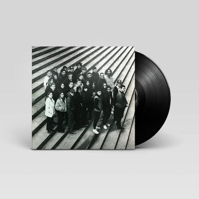 Psicologi - Trauma (LTD, Copertina Laminata Argento, Autografato, Numerato, 180gr)