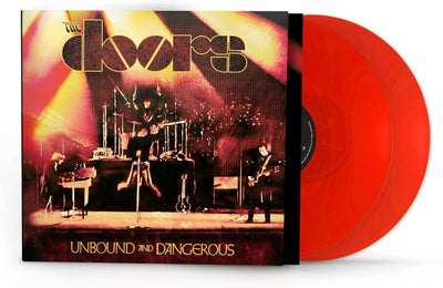 Doors - Unbound and Dangerous (2LP, Red Traslucent, LTD, 180gr)