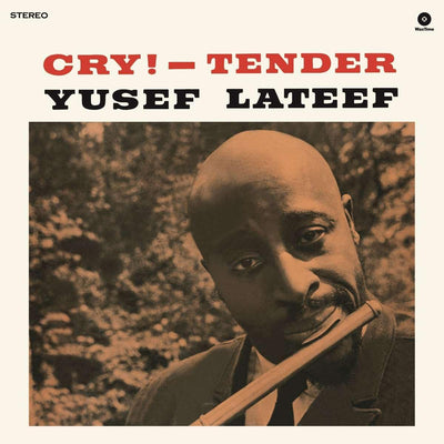 Yusef Lateef - Cry! Tender (LTD, 180gr)