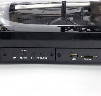 AIWA - Giradischi LPS-25BK