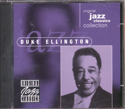 Duke Ellington - Original Jazz Classics Collection (CD, Comp)