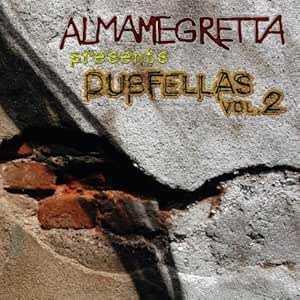 Almamegretta - Presents Dubfellas Vol 2 (CD, Album)