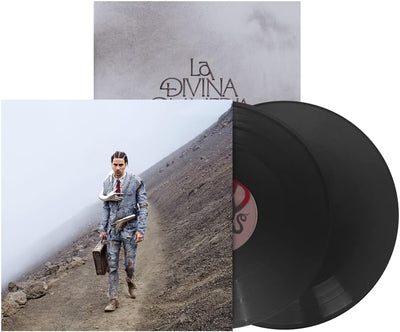 Tedua - La Divina Commedia (Artwork Inferno, 2LP, 180gr)