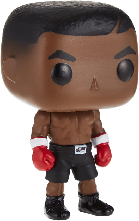 Boxing: Funko Pop! - Mike Tyson (Vinyl Figure 01)