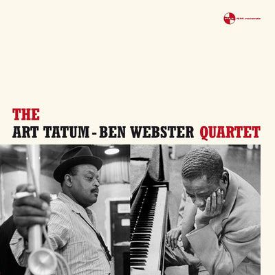 Art Tatum/Ben Webster - Quartet (Vinile 180gr.)
