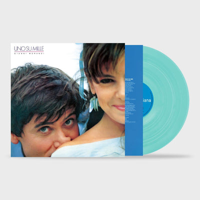 Gianni Morandi - Uno Su Mille (Verde Trasparente, 180gr)