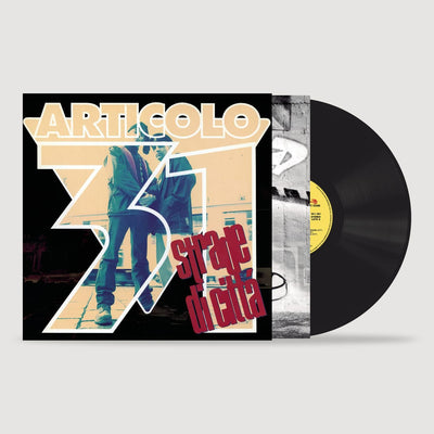 Articolo 31 - Strade Di Città (180gr)